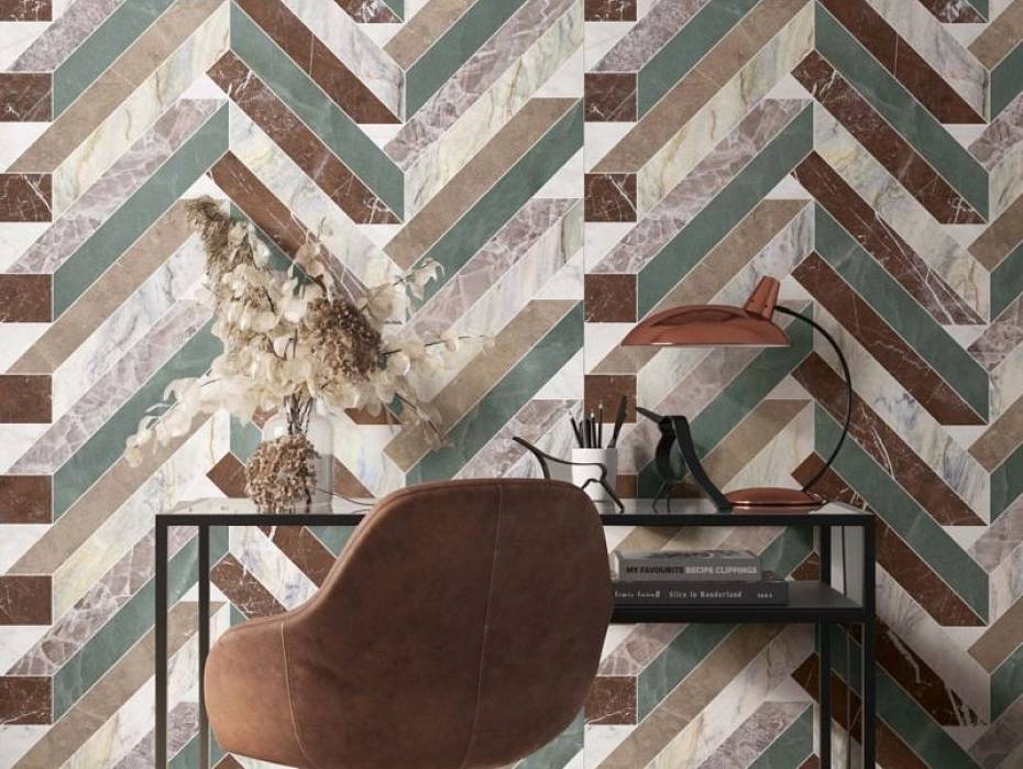 Интерьер Sensi Fantasy от ABK Интерьер Sensi Fantasy от ABK