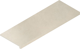 Ступень Форум Вэйв Пьюр 33x80 угловая правая