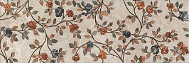 VT/A26/13083R Гран-Виа цветы обрезной 30*89,5 декор
