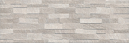 13056R Гренель серый структура обрезной 30x89,5 плитка