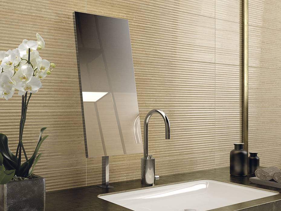 Интерьер Travertino/Травертино от Italon Интерьер Travertino/Травертино от Italon