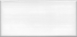 16028 Мурано белый 7,4*15 керамическая плитка