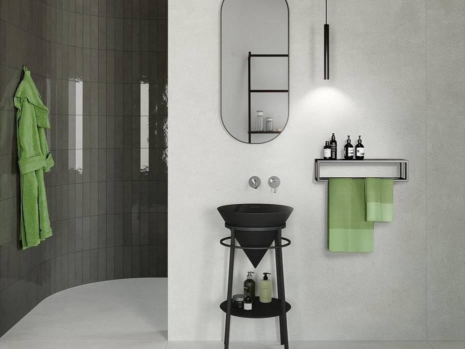 Интерьер Cono от Сантехника Интерьер Cono от Сантехника