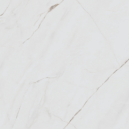 KM6060G0981R Марсель белый матовый обрезной 60x60x0,9 керамогранит