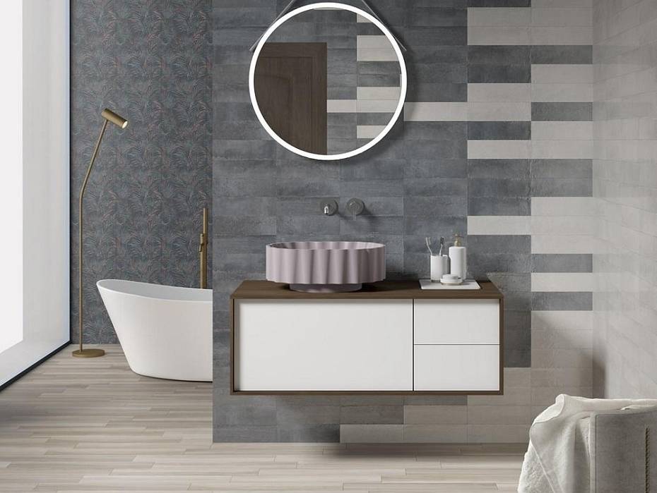 Интерьер Conchiglia от Сантехника Интерьер Conchiglia от Сантехника