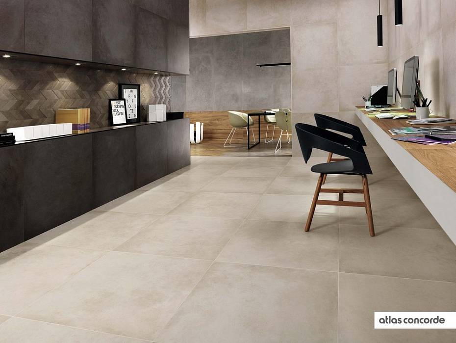 Интерьер Dwell от Atlas Concorde Italy Интерьер Dwell от Atlas Concorde Italy