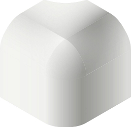 Декор Шарм Делюкс Микеланжело Спиголо А.Е. 1x1 (600090000855)