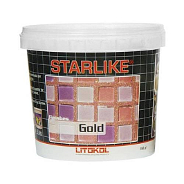 GOLD Добавка золотого цвета для STARLIKE 0,150 кг