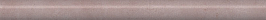 SPA025R Марсо розовый обрезной 30*2,5 керамический бордюр