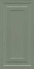11225R Магнолия панель зеленый матовый обрезной 30х60 керамическая плитка