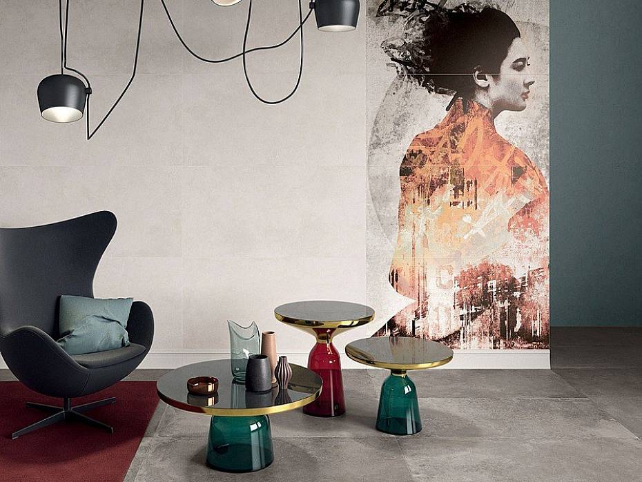 Интерьер DoUp от ABK Интерьер DoUp от ABK