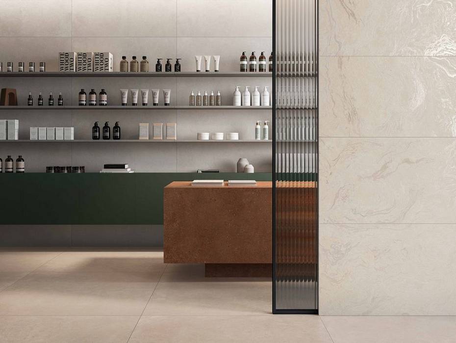 Интерьер LiquidSilk от Vitra Интерьер LiquidSilk от Vitra