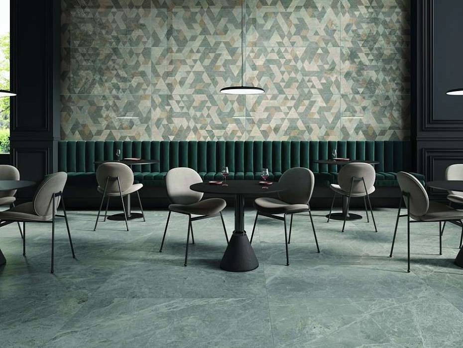 Интерьер Marmostone от Vitra Интерьер Marmostone от Vitra