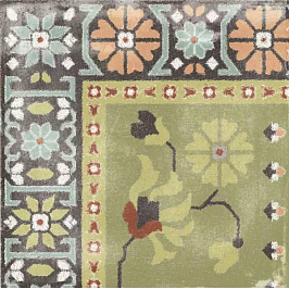 Керамогранит ABK Play 0003351 Carpet Mix Multicolor 20x20