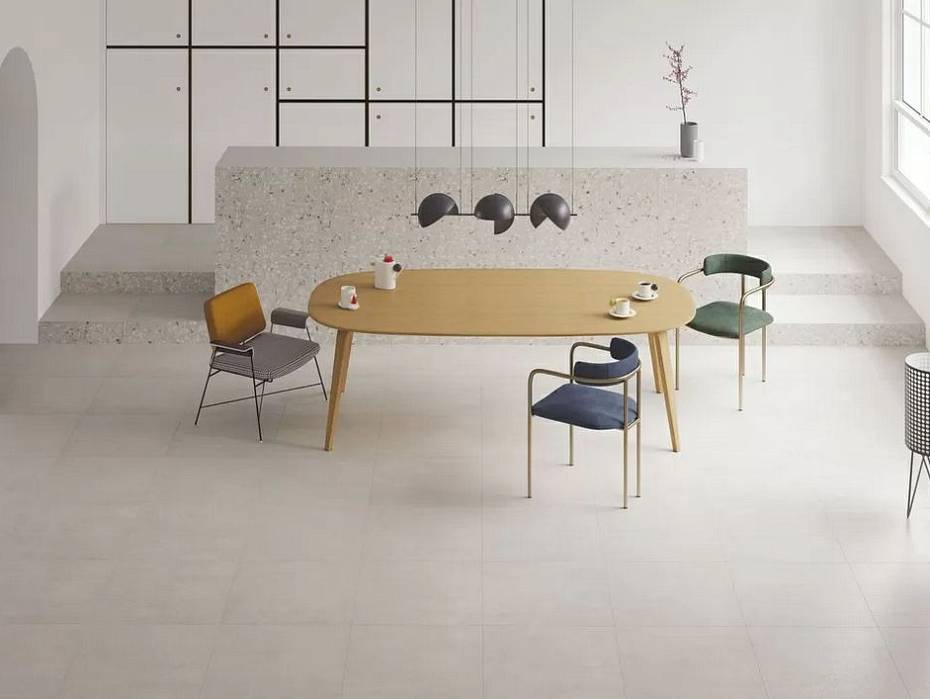 Интерьер Terrazzo-X от Vitra Интерьер Terrazzo-X от Vitra