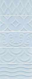 16015 Авеллино голубой структура mix 7.4*15 керамическая плитка