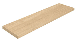 Ступень Дукале Сэнд 33x120 уголовая левая