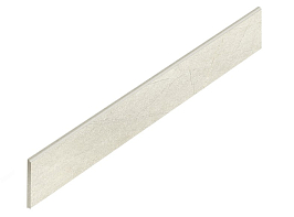Плинтус Фьямма Уайт 7,2x60