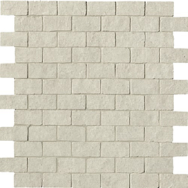 Мозаика Lumina Stone Grey Brick Macromosaico Anticato (fOMK)