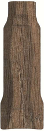 SG7325/AGI Угол внутренний Тровазо коричневый светлый матовый 8x2,4x1,3