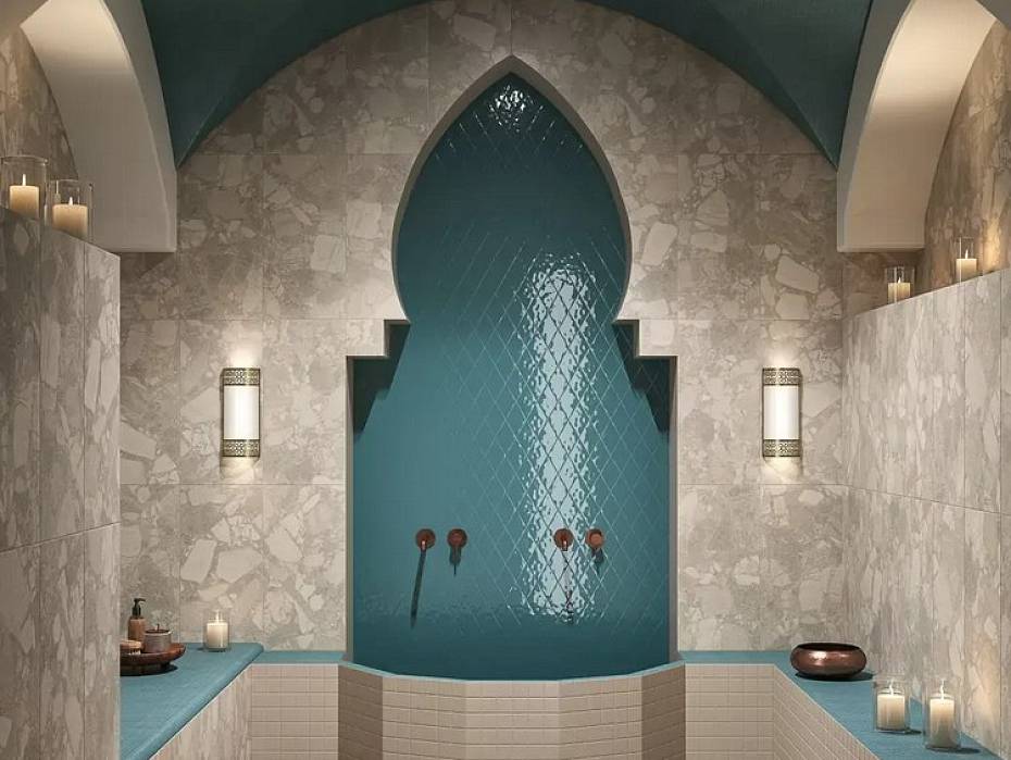 Интерьер Риад от Morocco Интерьер Риад от Morocco