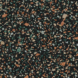 Керамогранит ABK Play 0005893 Dots Multiblack 20x20