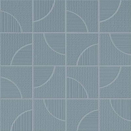 Мозаика Aplomb Denim Mosaico Arch 32x32 (A6SO)  