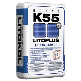 LitoPlus K55 Клеевая смесь (25 кг мешок)