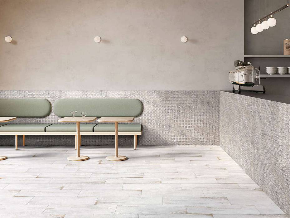 Интерьер RusticWood от Vitra Интерьер RusticWood от Vitra