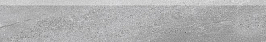 DD602200R/6BT Плинтус Про Матрикс серый обрезной 60x9,5