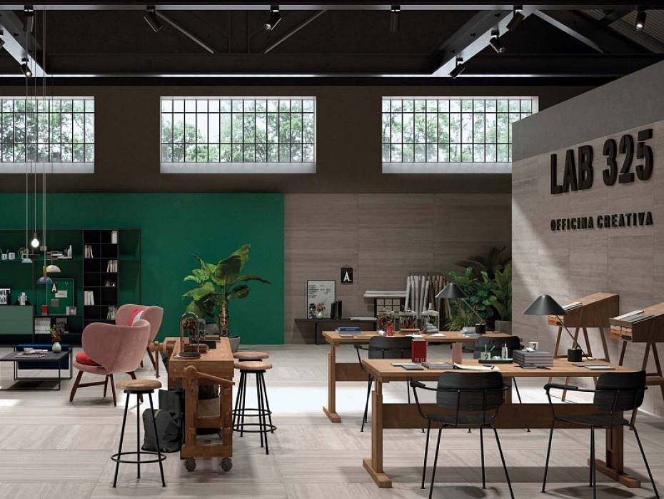 Интерьер Lab325 от ABK Интерьер Lab325 от ABK