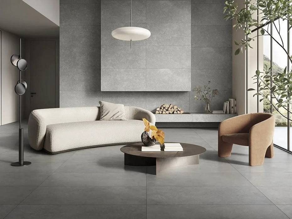 Интерьер Cementbase от Vitra Интерьер Cementbase от Vitra