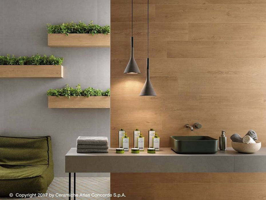 Интерьер Nid от Atlas Concorde Italy Интерьер Nid от Atlas Concorde Italy