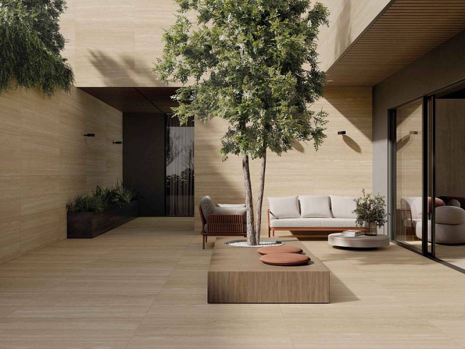 Интерьер Sensi Roma от ABK Интерьер Sensi Roma от ABK