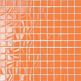 20012N (1.066м 12пл) Темари оранжевый 29,8*29,8 мозаика