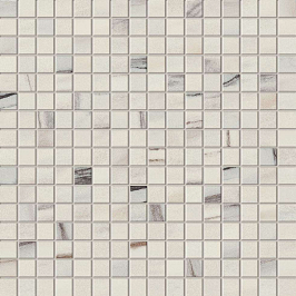 Мозаика Marvel Bianco Fantastico Mosaico Lappato (AOU8) 