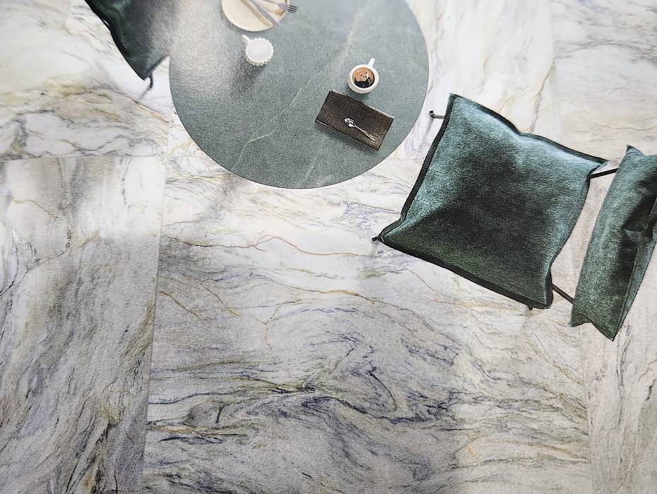 Интерьер Sensi Nuance от ABK Интерьер Sensi Nuance от ABK