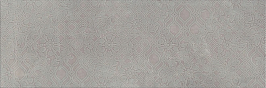 13089R/3F Каталунья серый обрезной 30*89,5 декор