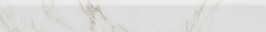 SG850190R/8BT Плинтус Монте Тиберио серый светлый матовый обрезной 80x9,5x0,9