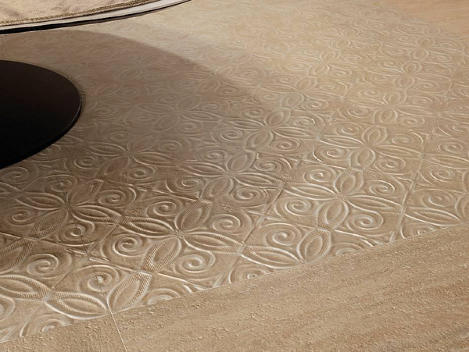 Интерьер Travertino/Травертино от Italon Интерьер Travertino/Травертино от Italon