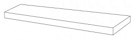 Ступень Rinascente Resin Tarmac Scal. Ang. DX 33x120 (620070002744)