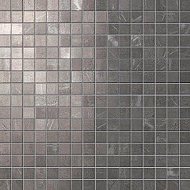 Мозаика Marvel Grey Mosaico Lappato (ASMG) 