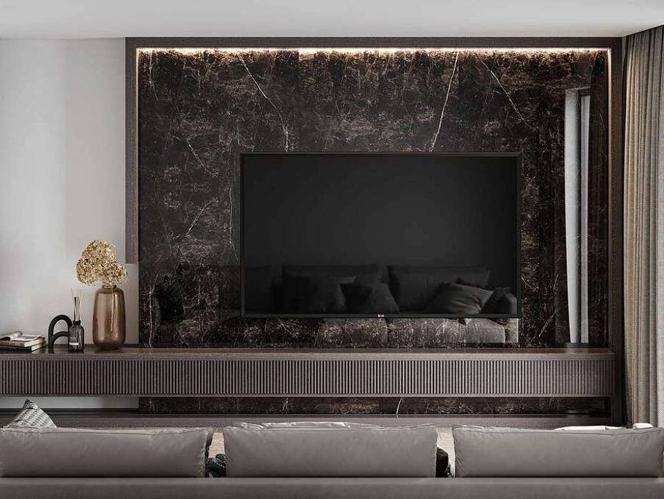 Интерьер Onlygres от Estima Интерьер Onlygres от Estima