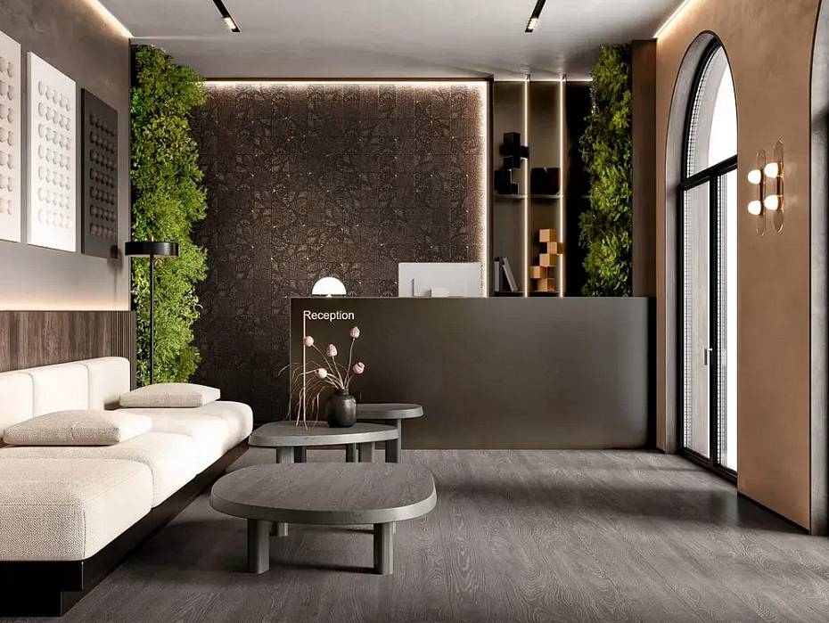 Интерьер Менара от Morocco Интерьер Менара от Morocco