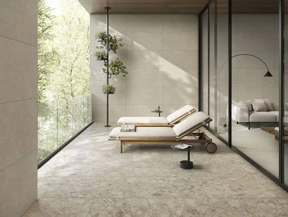 Интерьер Sandstone от Vitra