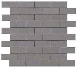 Мозаика Arty Charcoal Minibrick (9ASH) 