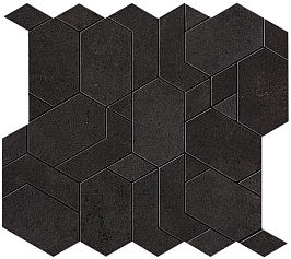 Мозаика Boost Tarmac Mosaico Shapes (AN67) 