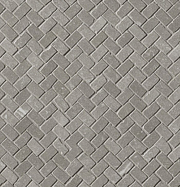 Мозаика Maku Grey Gres Mosaico Spina Matt (fMKY)