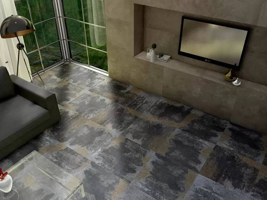 Интерьер Iron от Estima Интерьер Iron от Estima