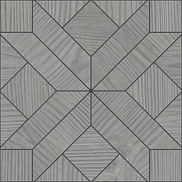 SG174/002 Дартмут серый мозаичный декор